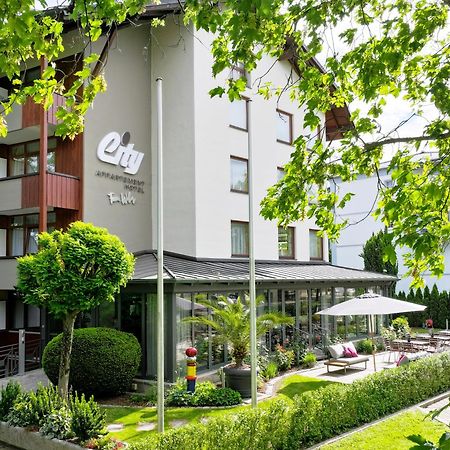 City Appartementhotel 바트푸징 외부 사진