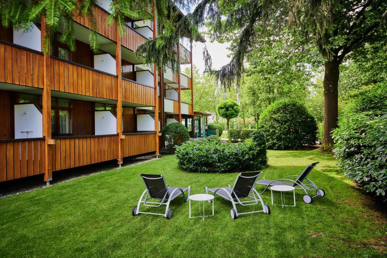 City Appartementhotel 바트푸징 외부 사진