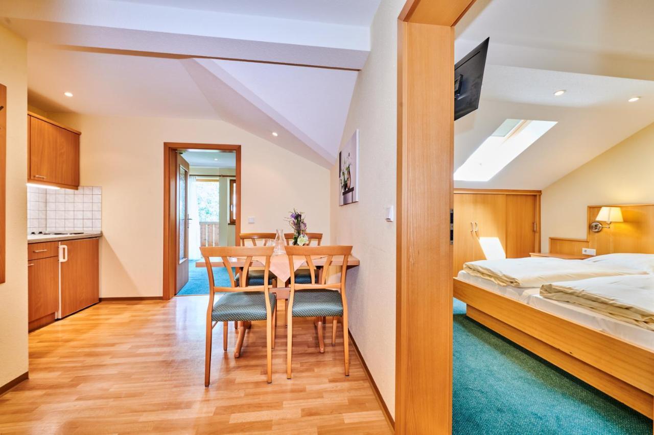 City Appartementhotel 바트푸징 외부 사진