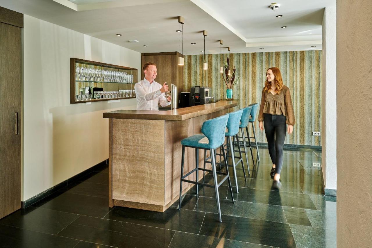 City Appartementhotel 바트푸징 외부 사진