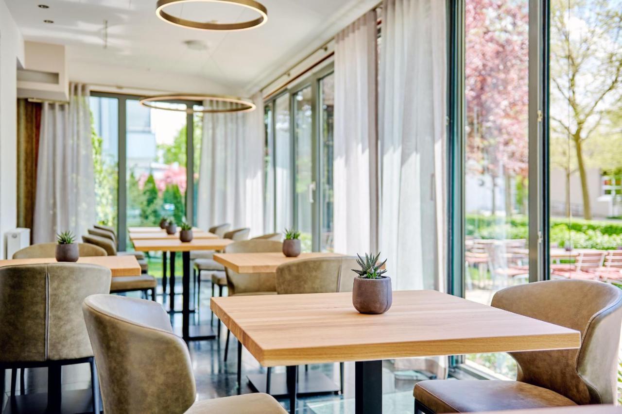 City Appartementhotel 바트푸징 외부 사진