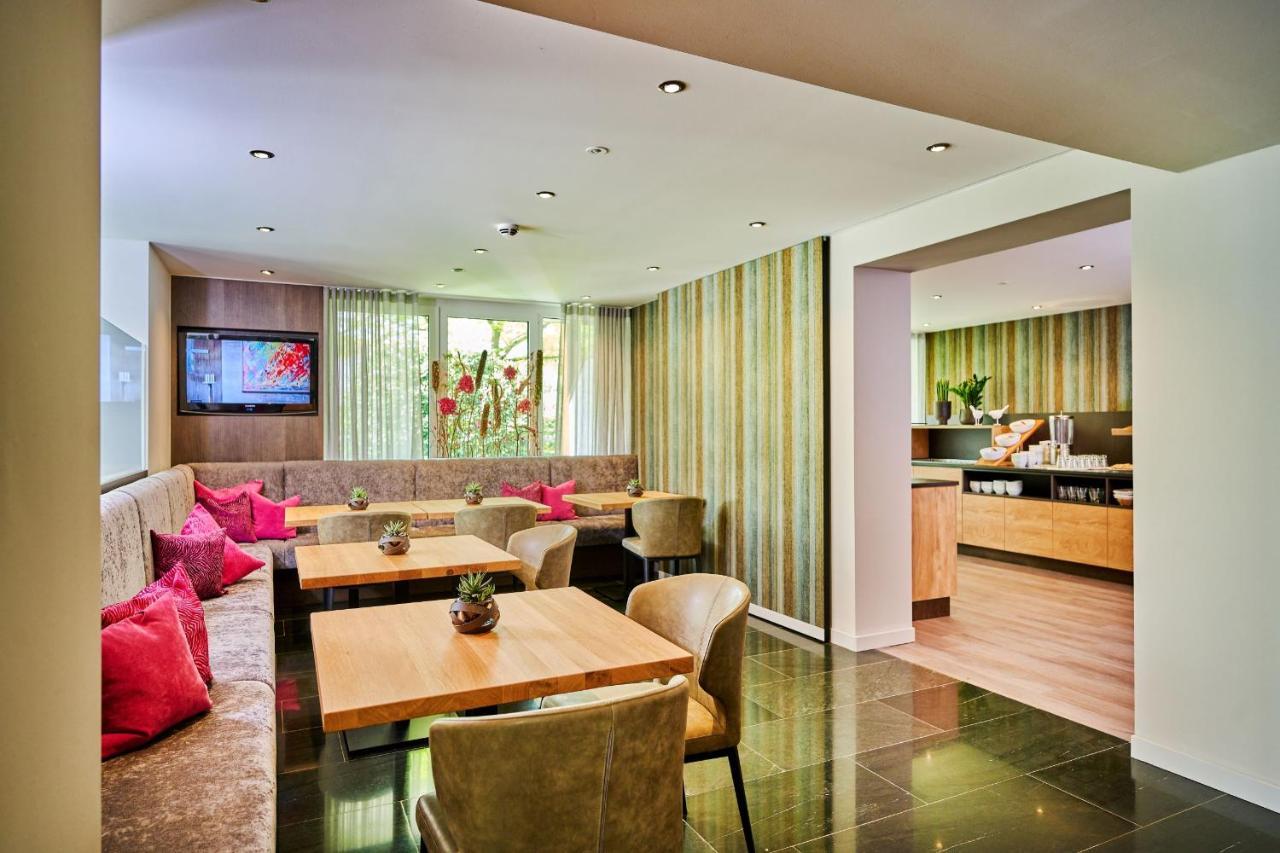 City Appartementhotel 바트푸징 외부 사진