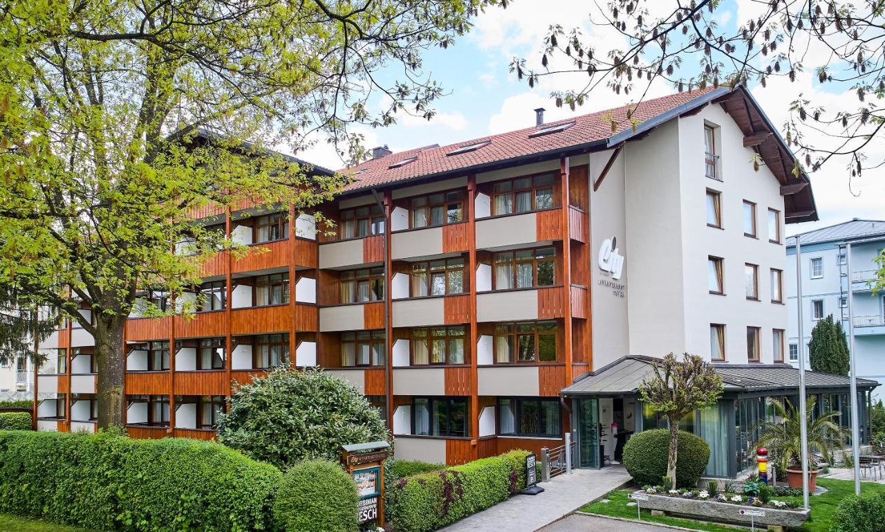 City Appartementhotel 바트푸징 외부 사진
