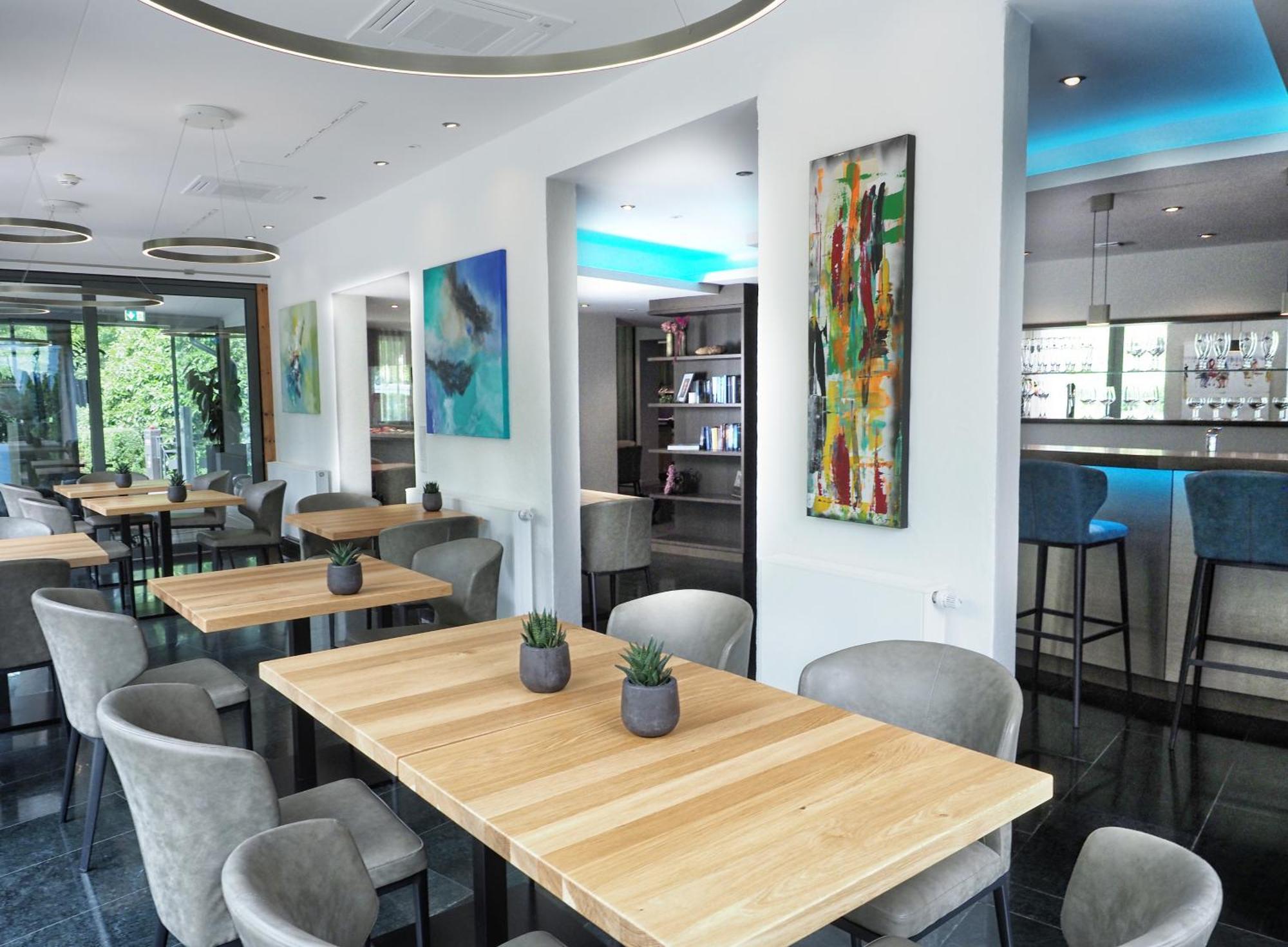 City Appartementhotel 바트푸징 외부 사진