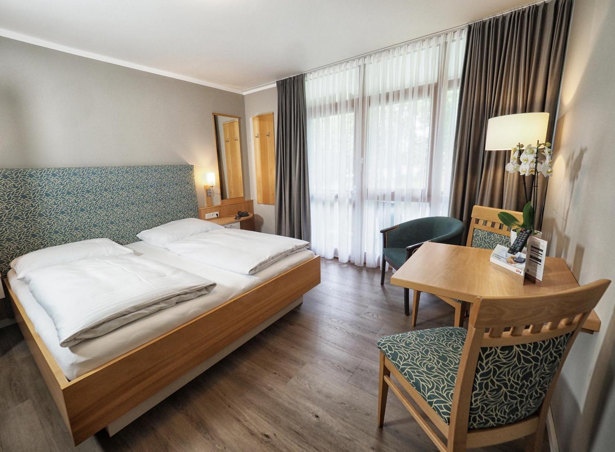 City Appartementhotel 바트푸징 외부 사진