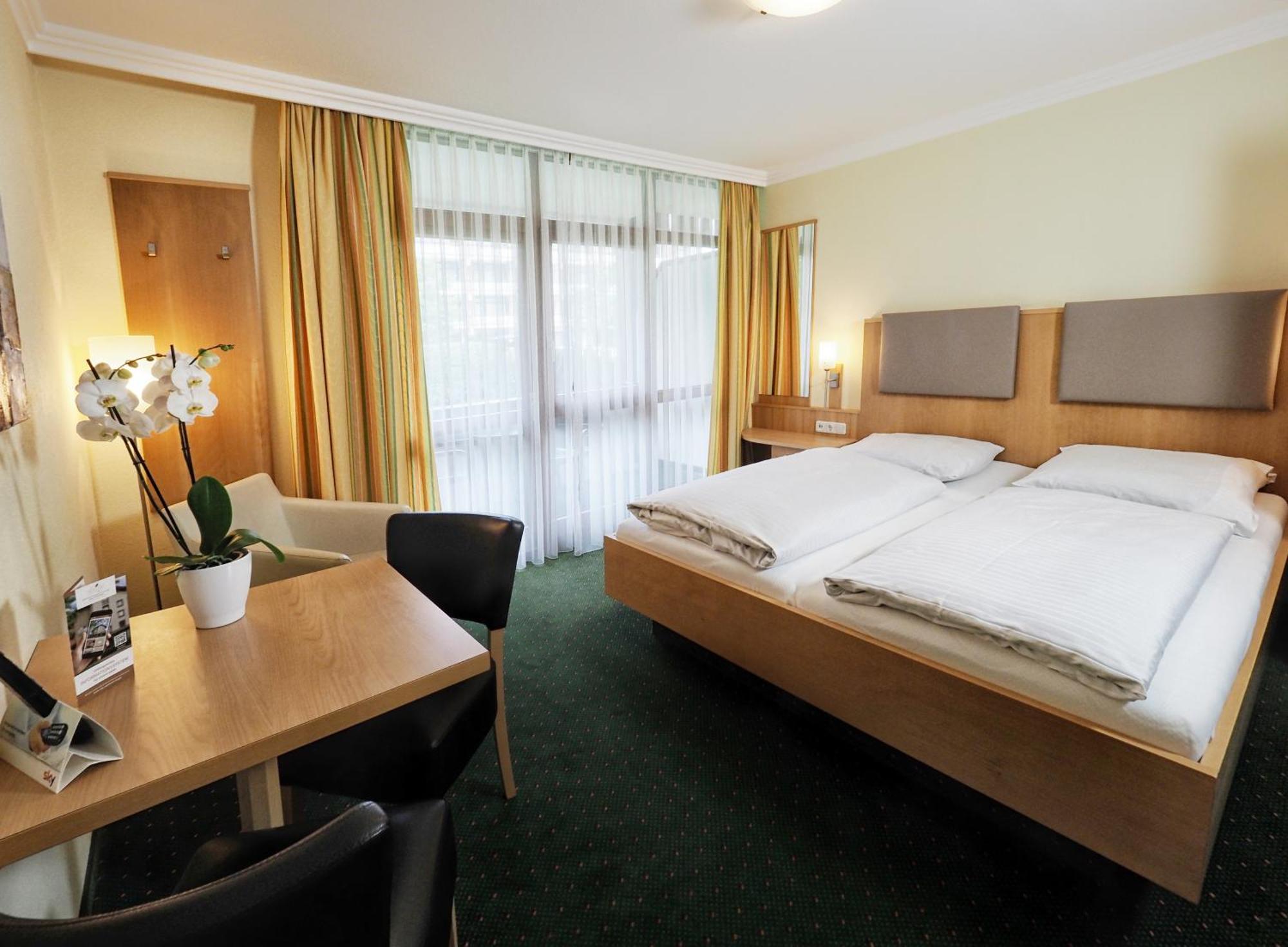 City Appartementhotel 바트푸징 외부 사진
