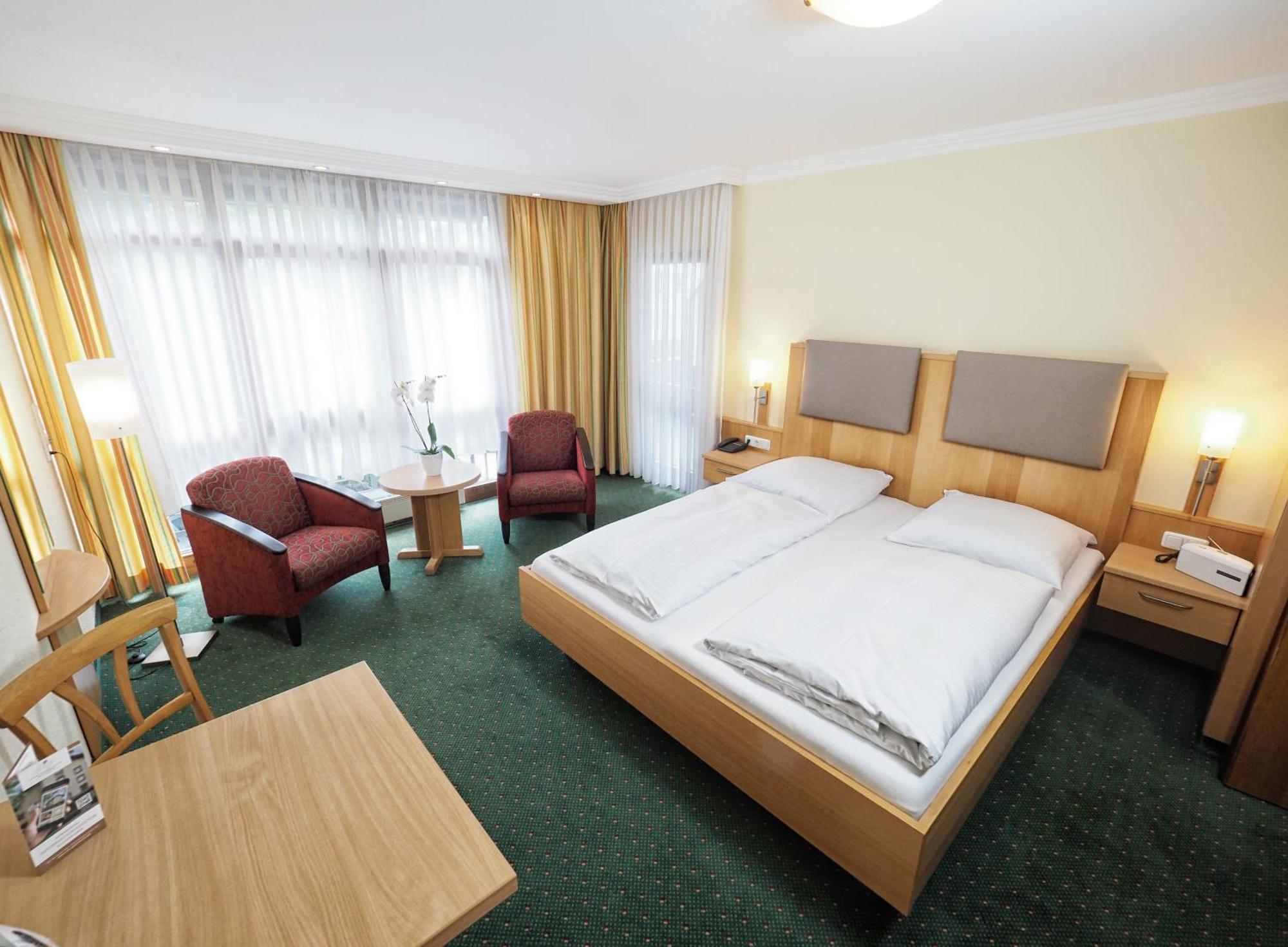 City Appartementhotel 바트푸징 외부 사진